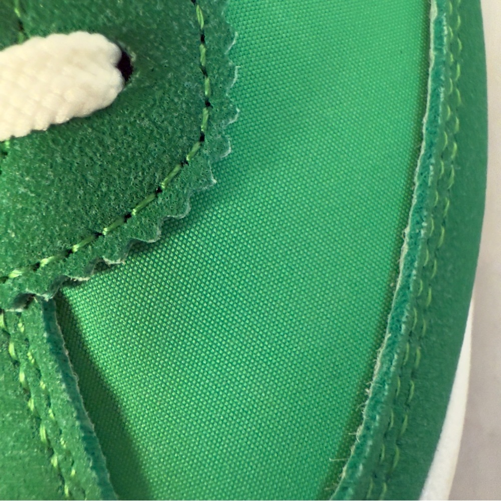 MADDEN GIRL Fabric/Faux Suede Sneakers NWOT - Picture 5 of 9